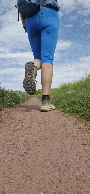 Die Grippsohle