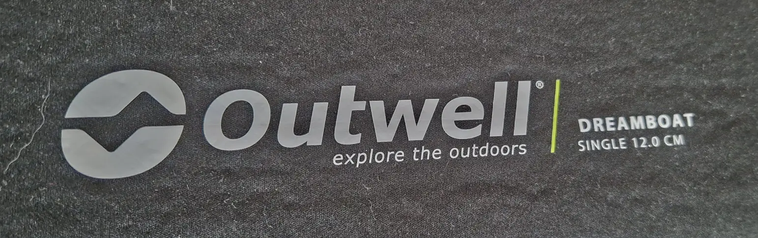 Der kompetente OUTSIDEstories-Test: OUTWELL Dreamboat Single 12.0 CM - Liegematte