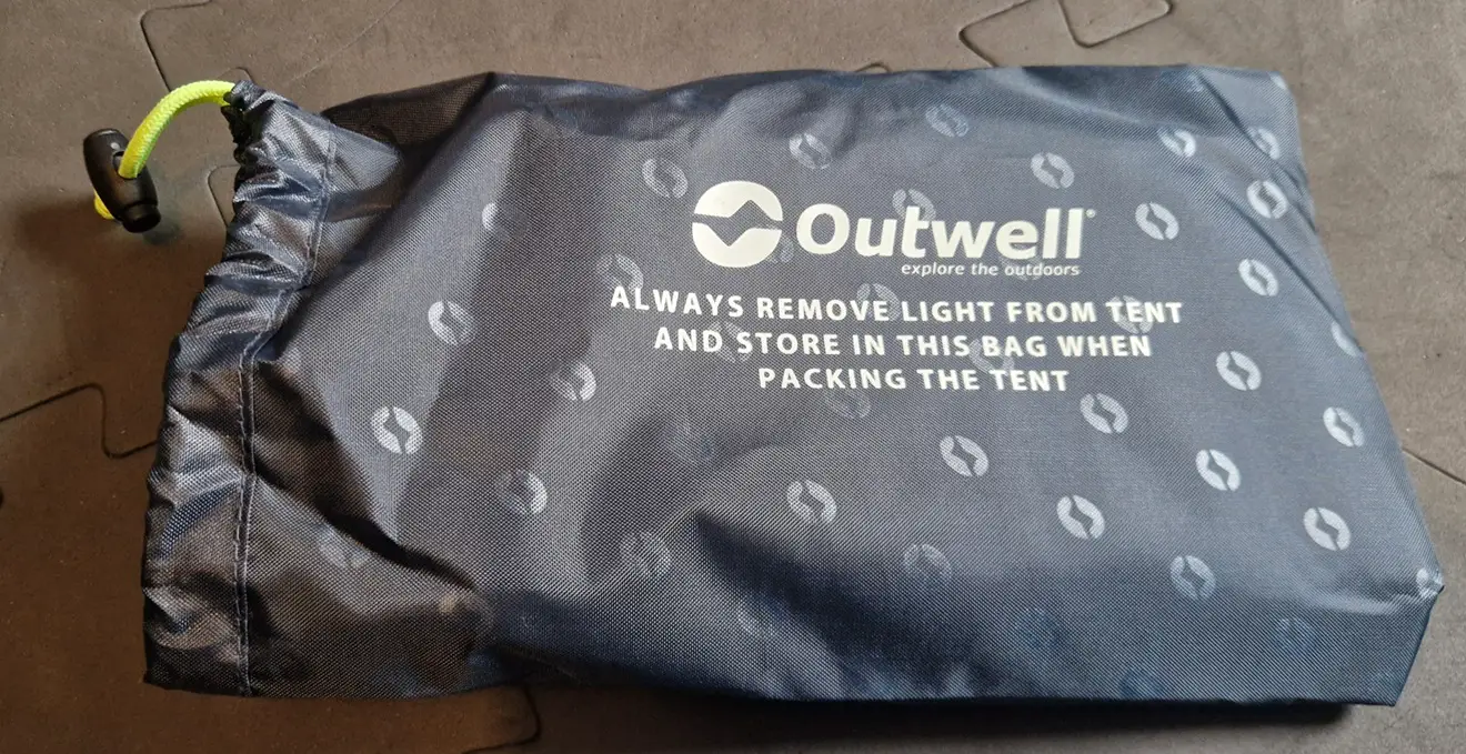 Outwell Alabama 6 Air TC