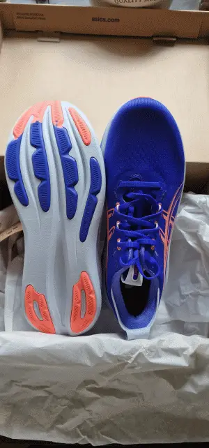 Der kompetente OUTSIDEstories-Test: Der ASICS GEL-NIMBUS 28