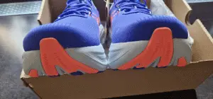 Perfektes Abrollverhalten