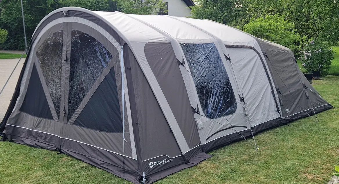 Outwell Alabama 6 Air TC