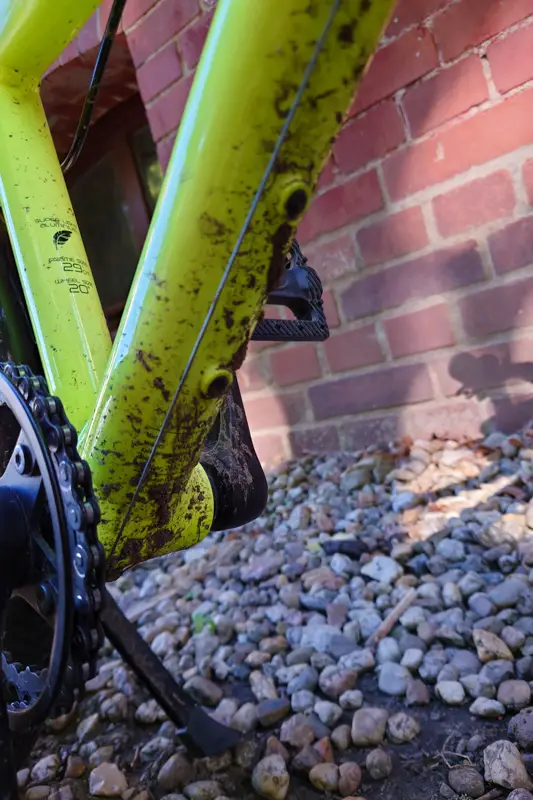 Der kompetente OUTSIDEstories-Test: TUNAP SPORTS 750ml - Fahrradreiniger