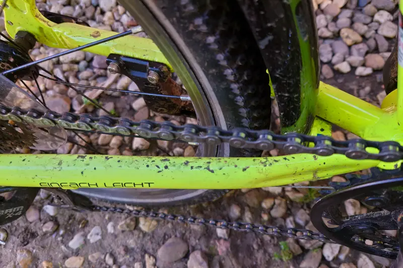 Der kompetente OUTSIDEstories-Test: TUNAP SPORTS 750ml - Fahrradreiniger