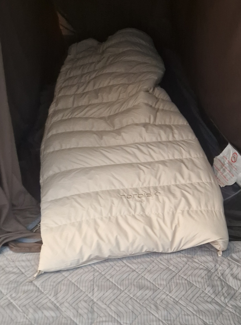 Nordisk - Saga +5° Blanket Schlafsack