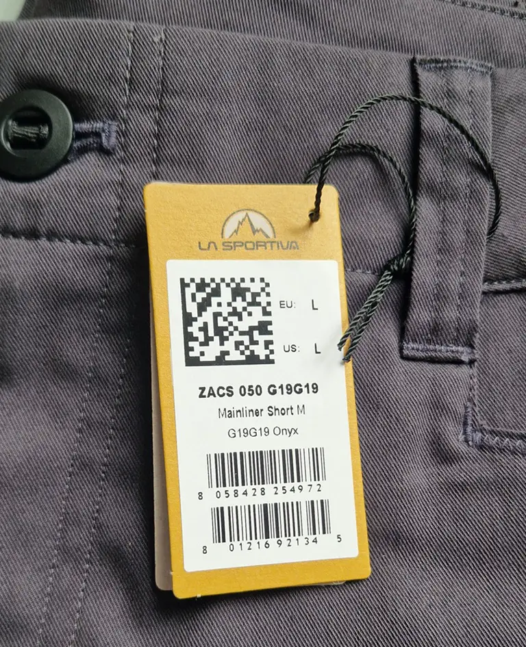 Der kompetente OUTSIDEstories-Test: La Sportiva - Mainliner Shorts