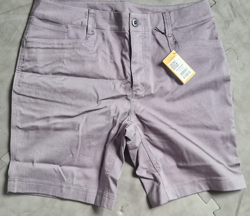 Der kompetente OUTSIDEstories-Test: La Sportiva - Mainliner Shorts