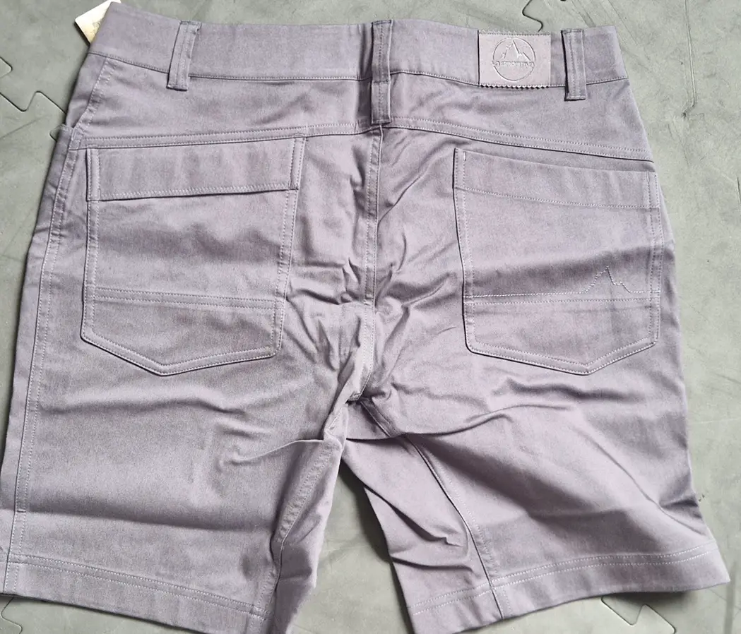 Der kompetente OUTSIDEstories-Test: La Sportiva - Mainliner Shorts