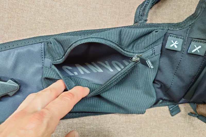 Hüftgurt Taschen