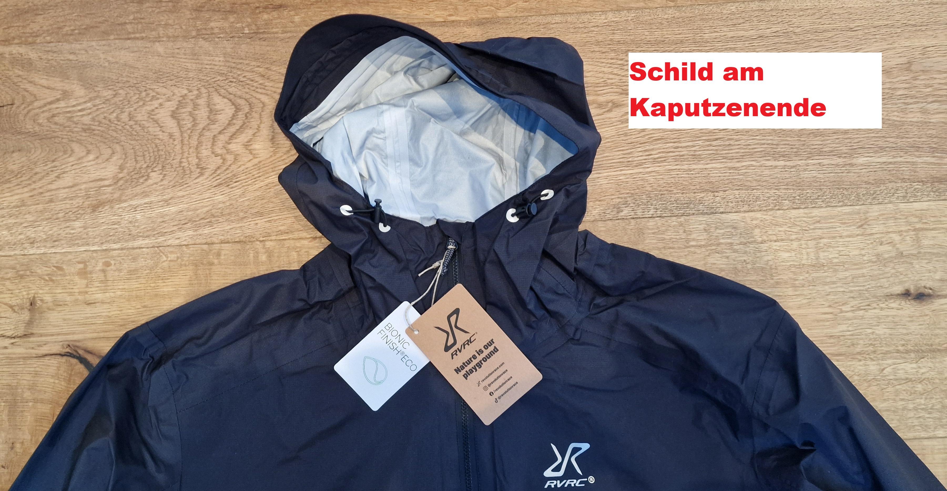 Der kompetente OUTSIDEstories-Test: Die Revolution Race Arcade 3L Lightweight Jacke