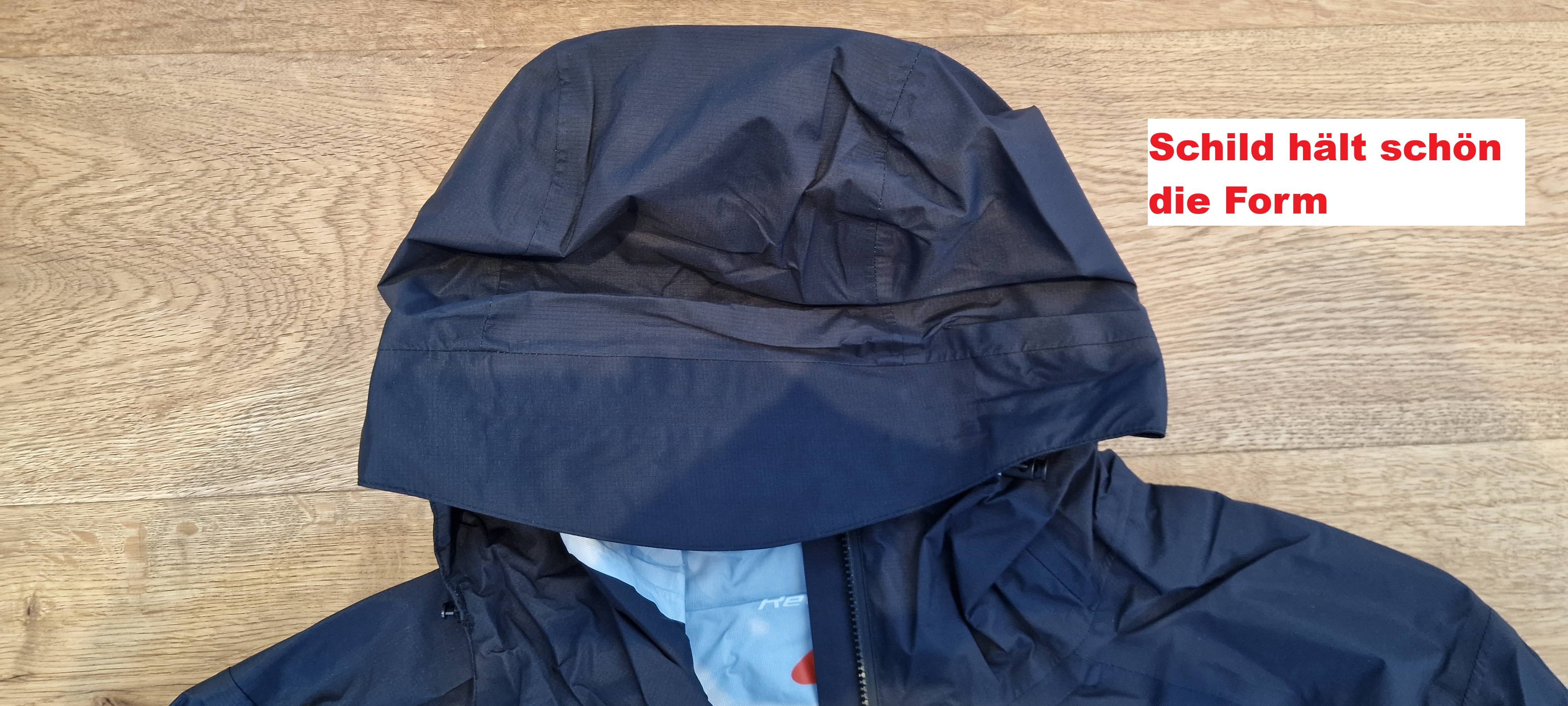 Der kompetente OUTSIDEstories-Test: Die Revolution Race Arcade 3L Lightweight Jacke