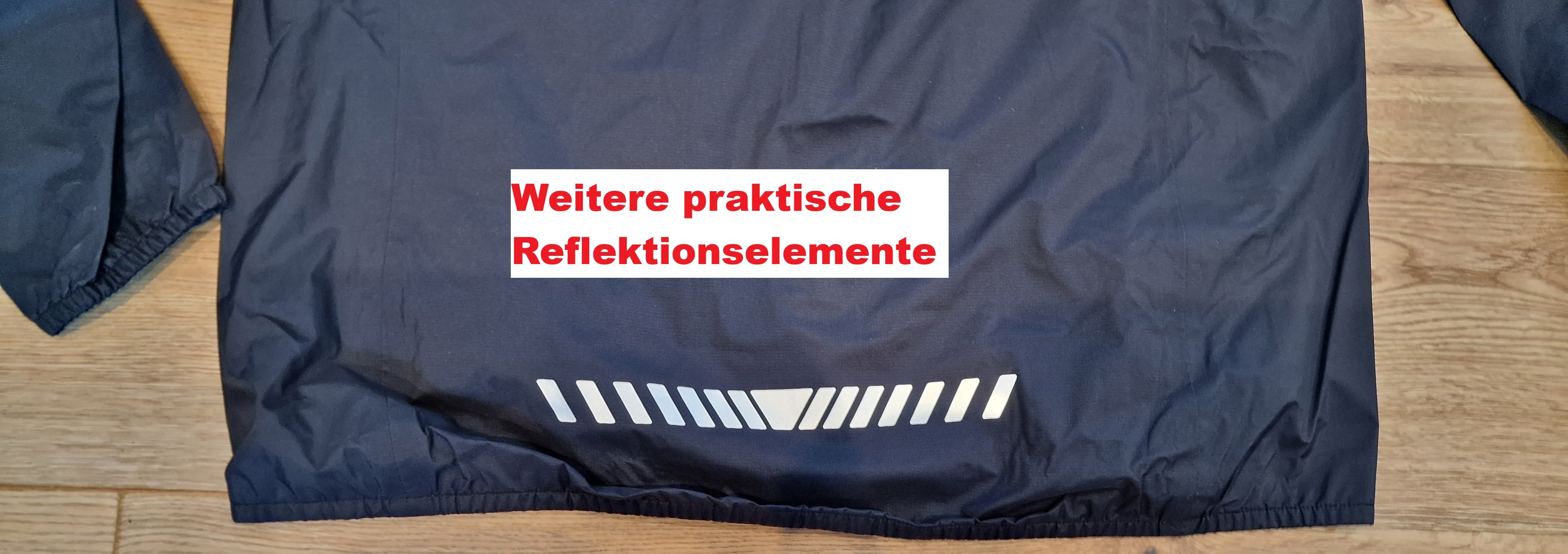 Der kompetente OUTSIDEstories-Test: Die Revolution Race Arcade 3L Lightweight Jacke