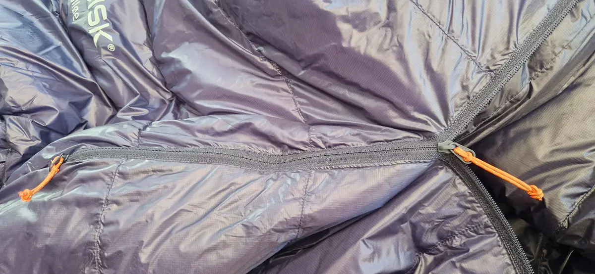 Der kompetente OUTSIDEstories-Test: Nordisk Walløe zehn Grad Mummy