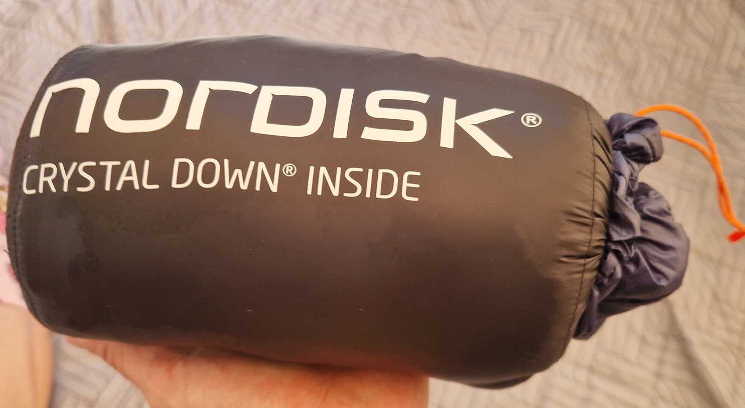 Der kompetente OUTSIDEstories-Test: Nordisk Walløe zehn Grad Mummy