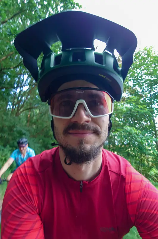 Der kompetente OUTSIDEstories-Test: Der Rudy Project Terraform MTB-, Enduro- und E-MTB-Helm