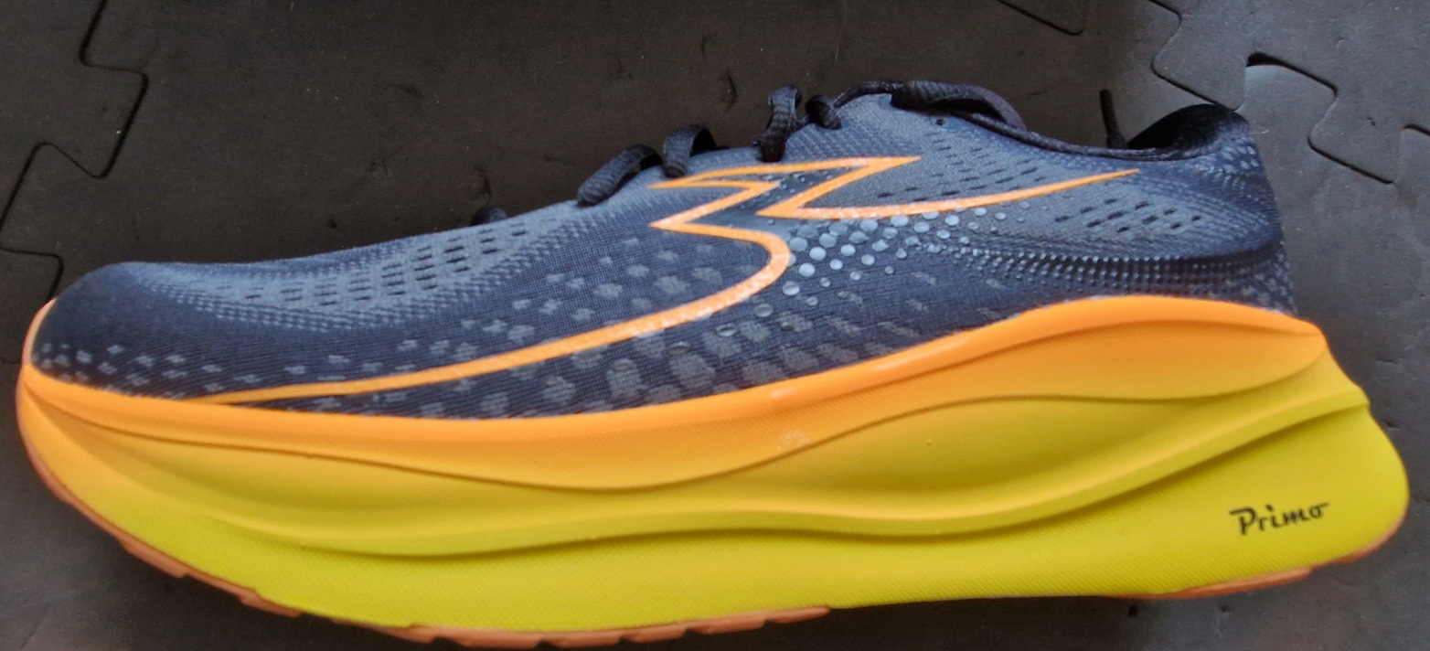 Der kompetente OUTSIDEstories-Test: 361° Ventus 2 Laufschuhe