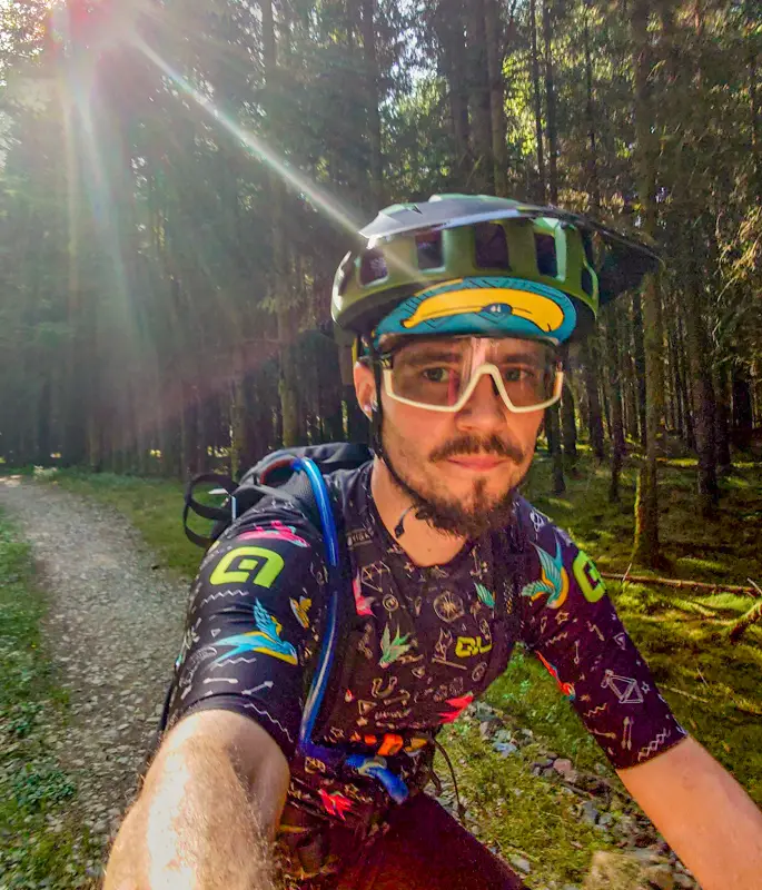 Der kompetente OUTSIDEstories-Test: Der Rudy Project Terraform MTB-, Enduro- und E-MTB-Helm 