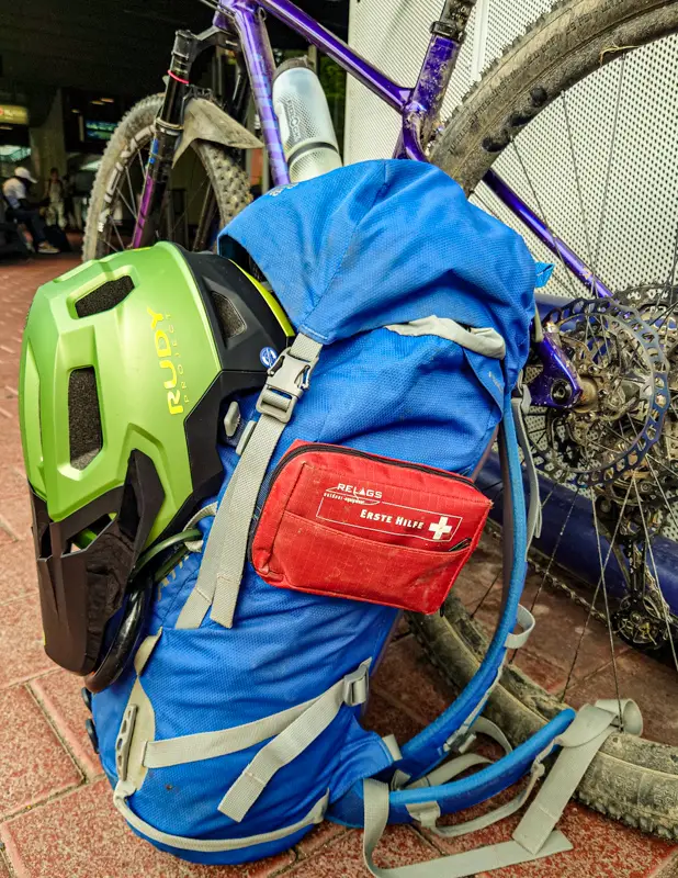 Der kompetente OUTSIDEstories-Test: Der Rudy Project Terraform MTB-, Enduro- und E-MTB-Helm
