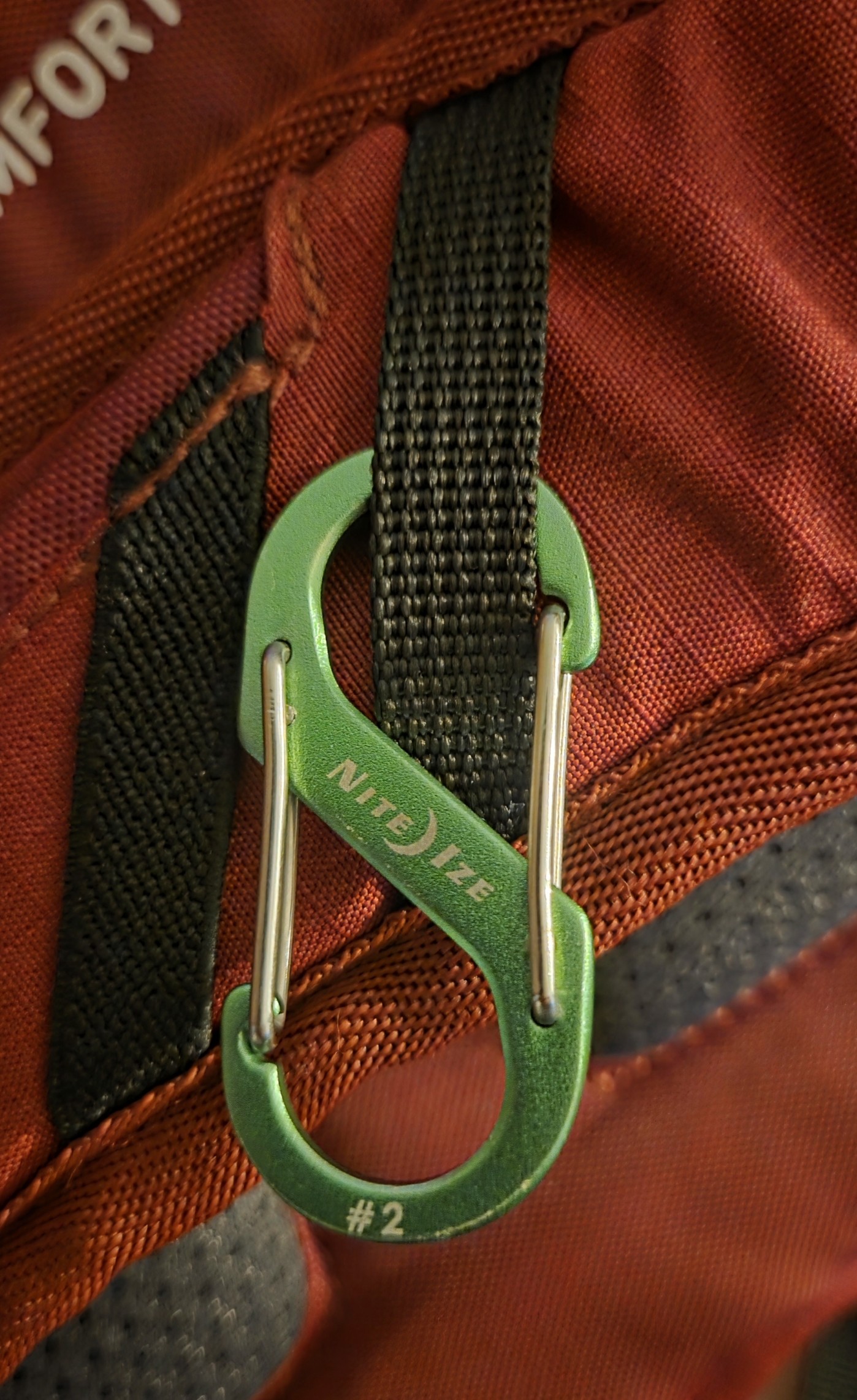 Der kompetente OUTSIDEstories-Test: Die NITE IZE S-Biner Karabiner
