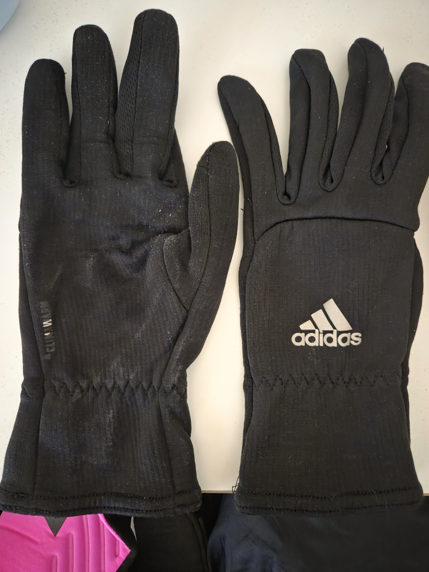 Der kompetente OUTSIDEstories-Test: Die ADIDAS Climawarm, leichte Laufhandschuhe