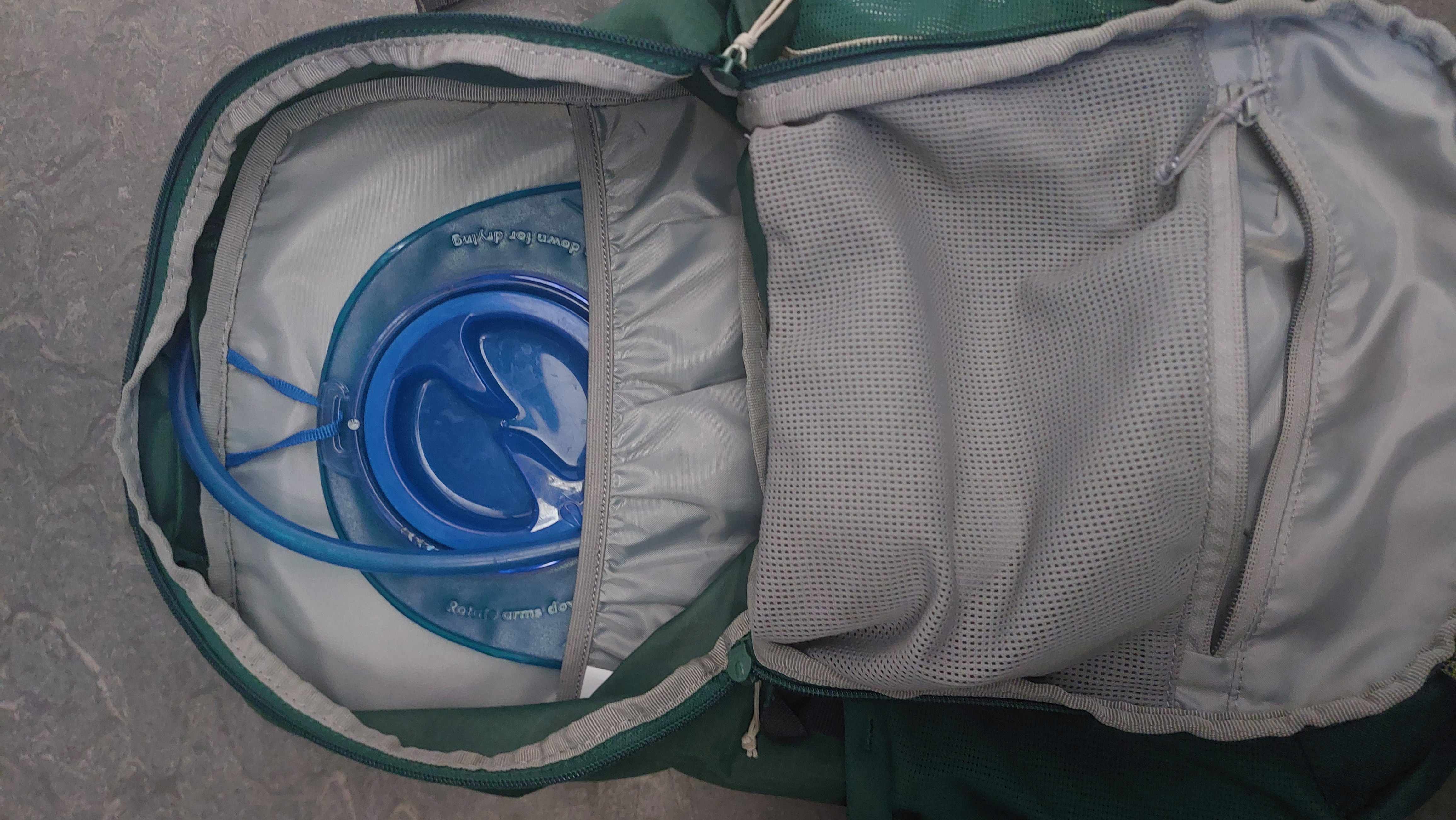 Der kompetente OUTSIDEstories-Test: Der Trinkrucksack Camelbak Rim Runner 22