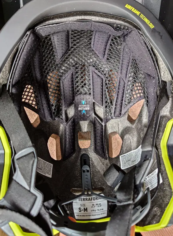 Der kompetente OUTSIDEstories-Test: Der Rudy Project Terraform MTB-, Enduro- und E-MTB-Helm