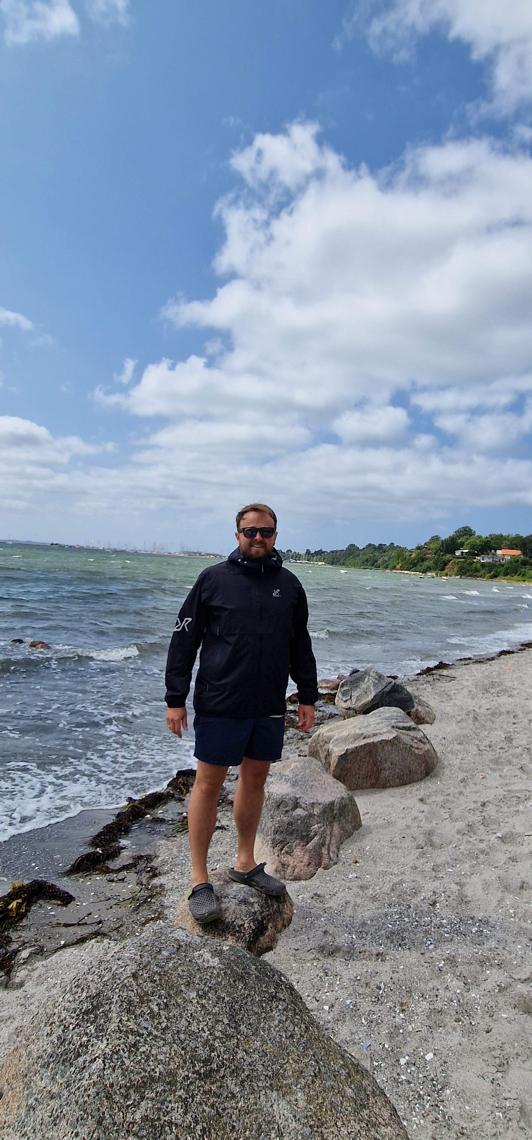 Der kompetente OUTSIDEstories-Test: Die Revolution Race Arcade 3L Lightweight Jacke