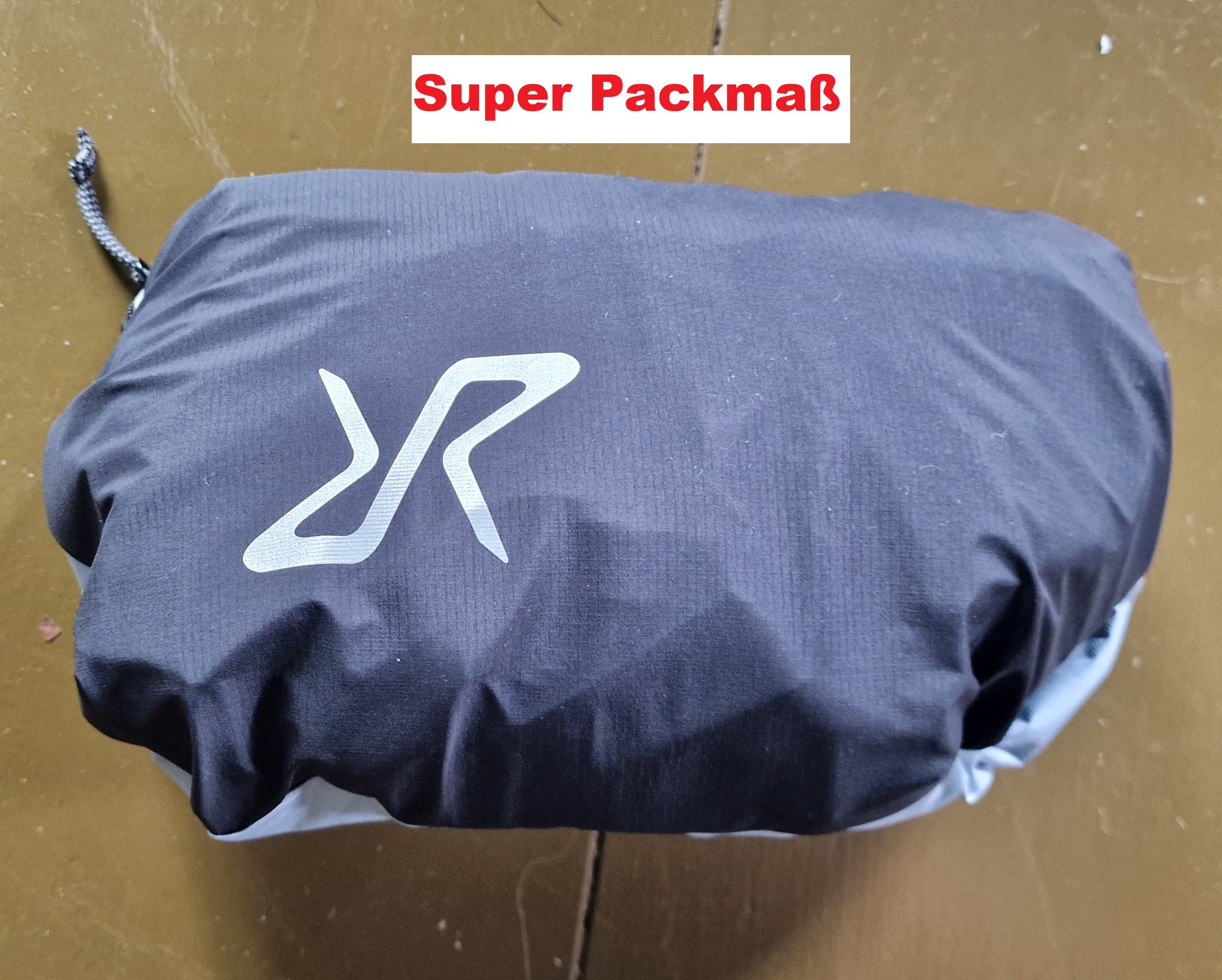 Der kompetente OUTSIDEstories-Test: Die Revolution Race Arcade 3L Lightweight Jacke