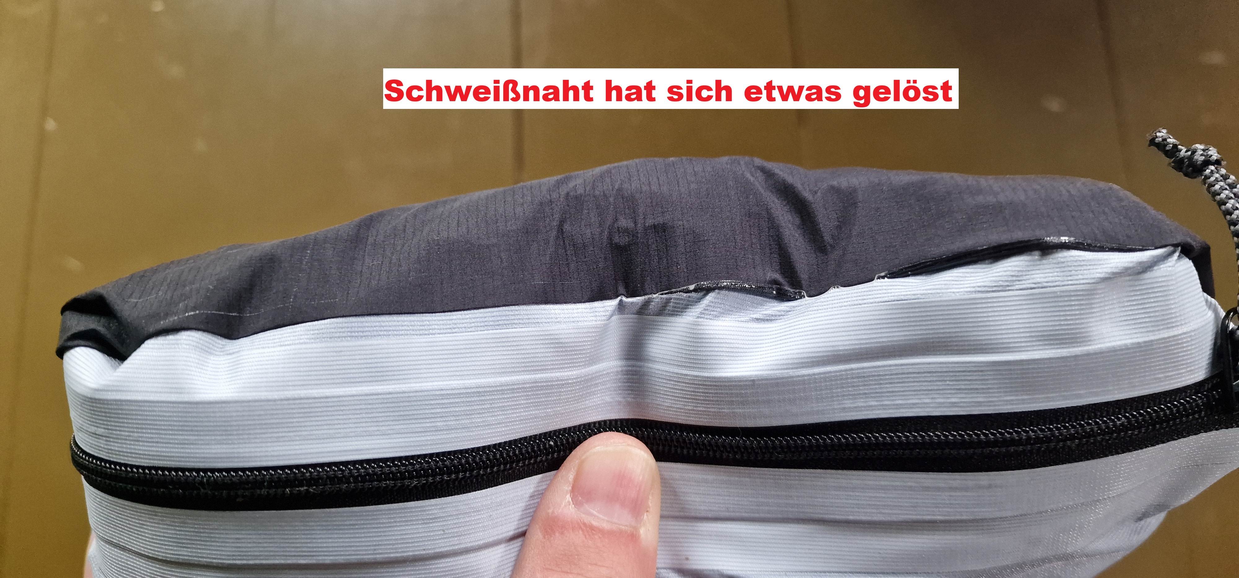 Der kompetente OUTSIDEstories-Test: Die Revolution Race Arcade 3L Lightweight Jacke
