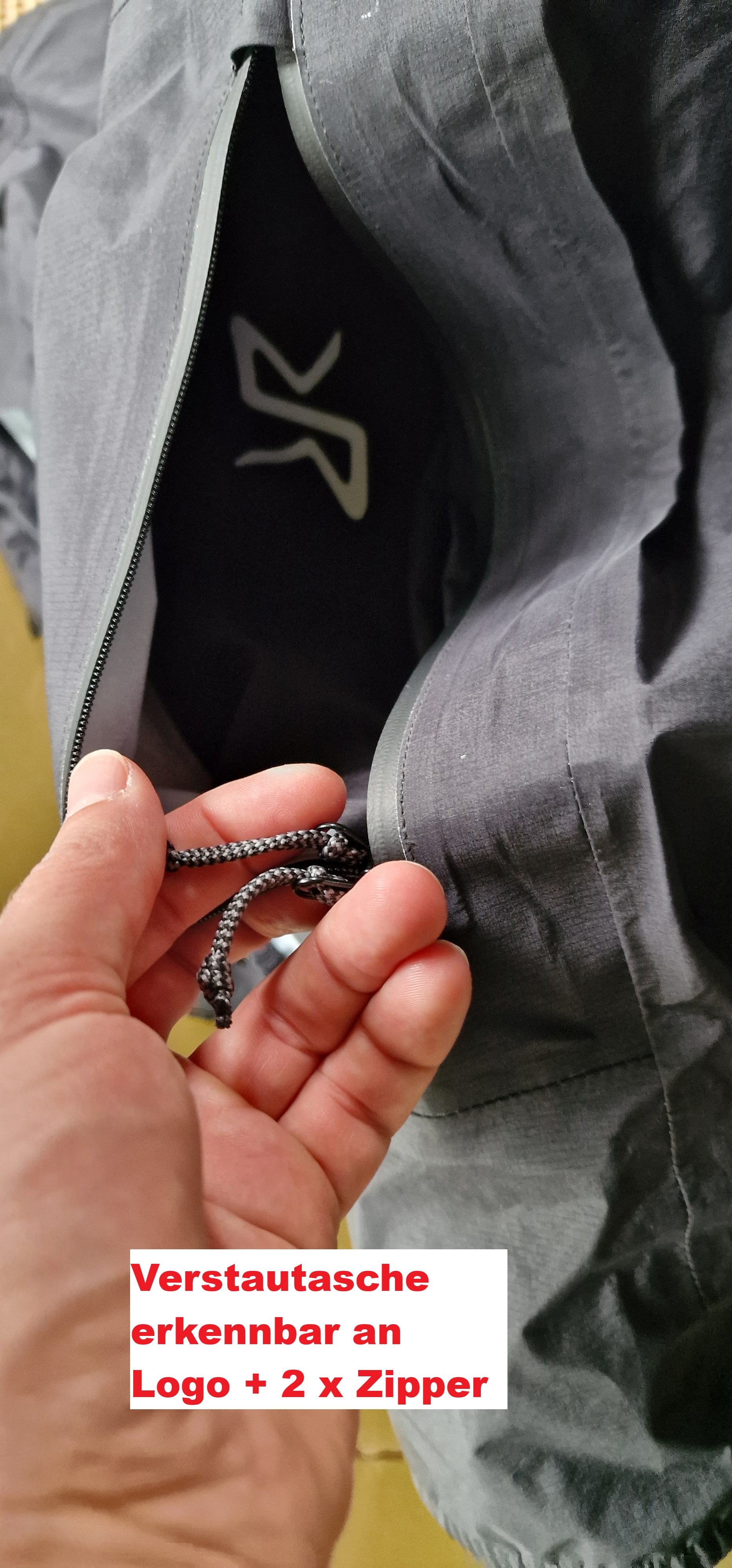 Der kompetente OUTSIDEstories-Test: Die Revolution Race Arcade 3L Lightweight Jacke