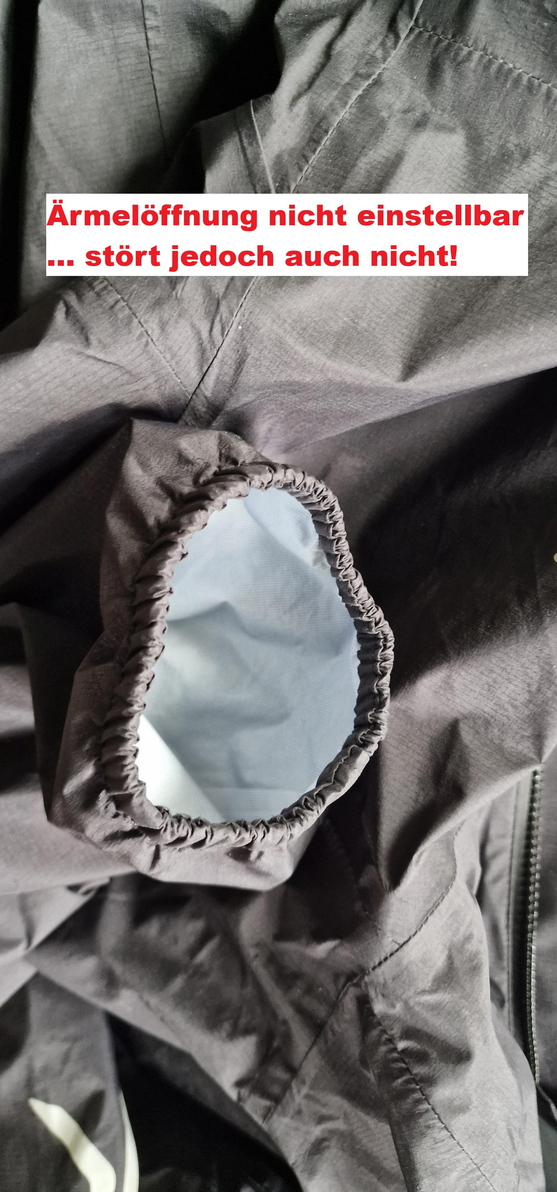Der kompetente OUTSIDEstories-Test: Die Revolution Race Arcade 3L Lightweight Jacke