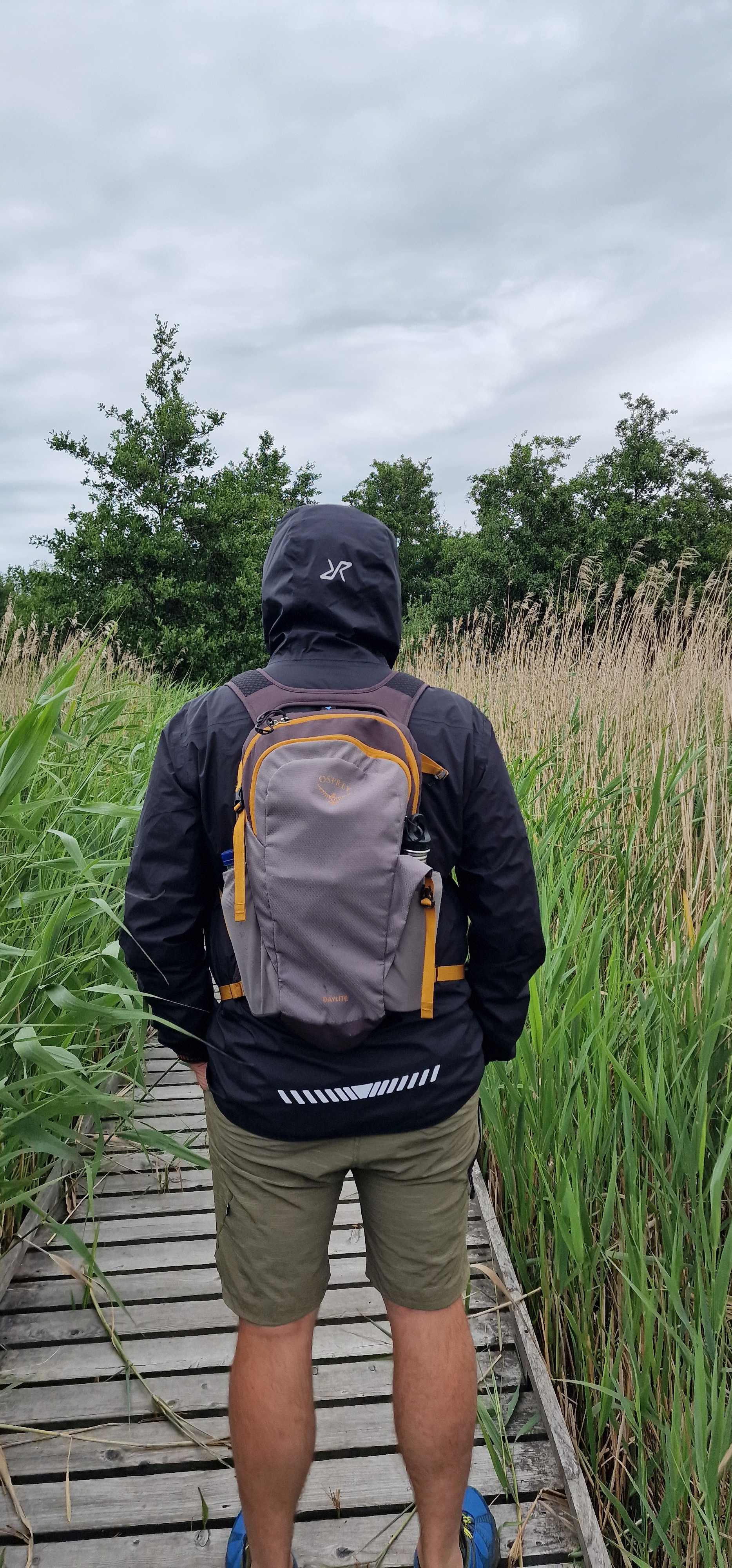 Der kompetente OUTSIDEstories-Test: Die Revolution Race Arcade 3L Lightweight Jacke