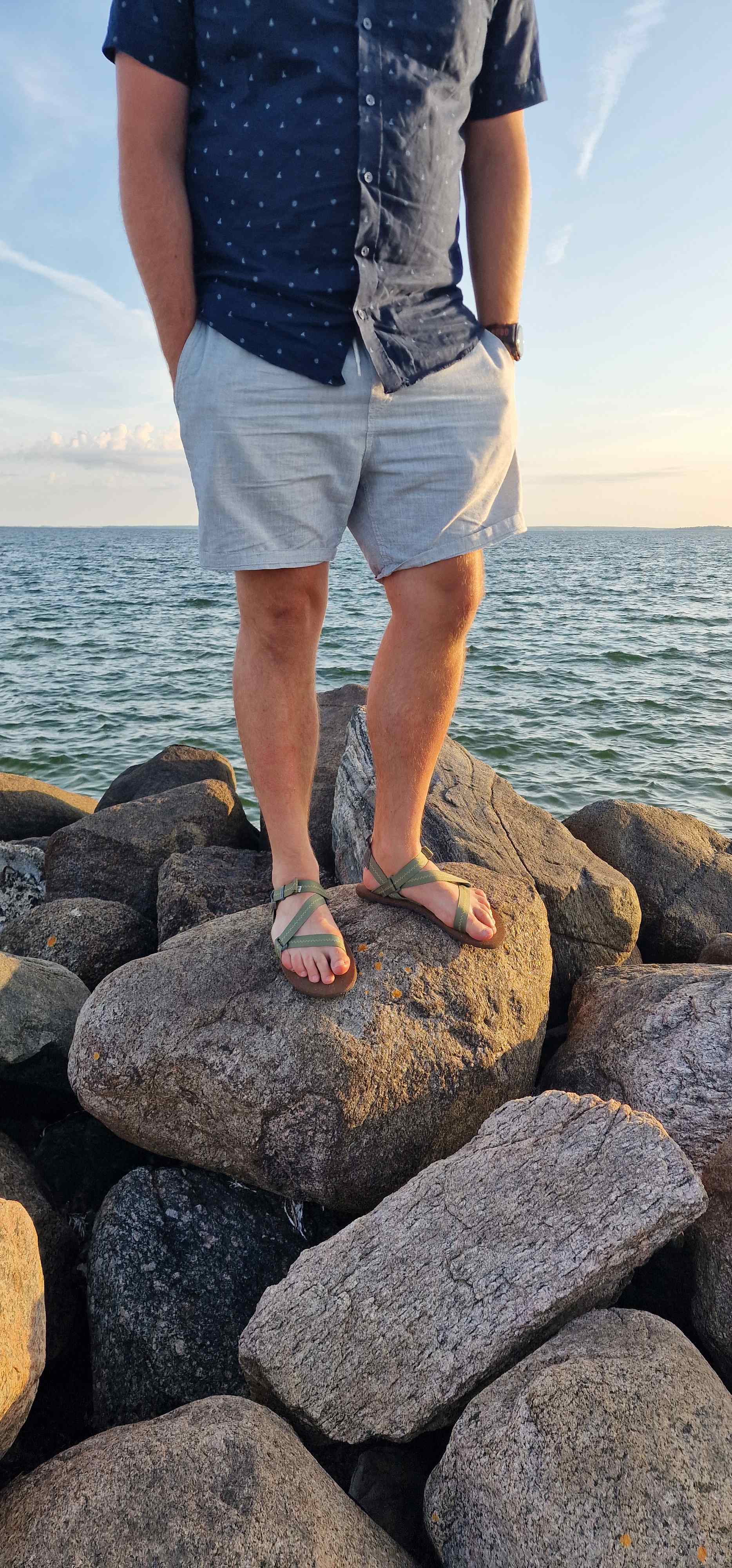 Der kompetente OUTSIDEstories-Test: Die Source Solo Barfußsandalen