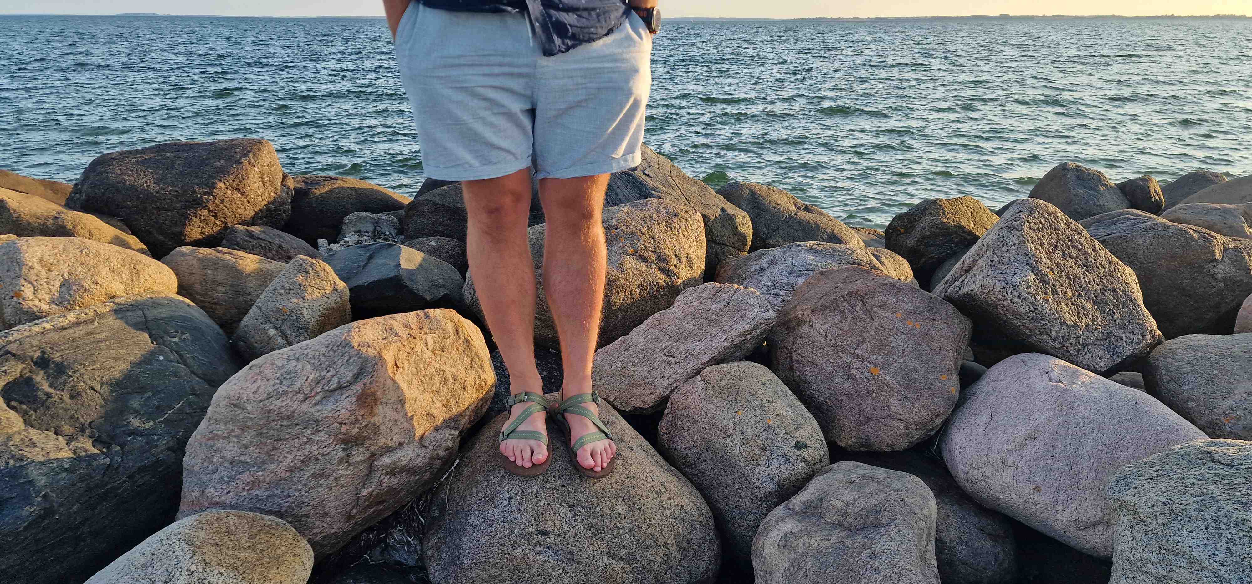 Der kompetente OUTSIDEstories-Test: Die Source Solo Barfußsandalen