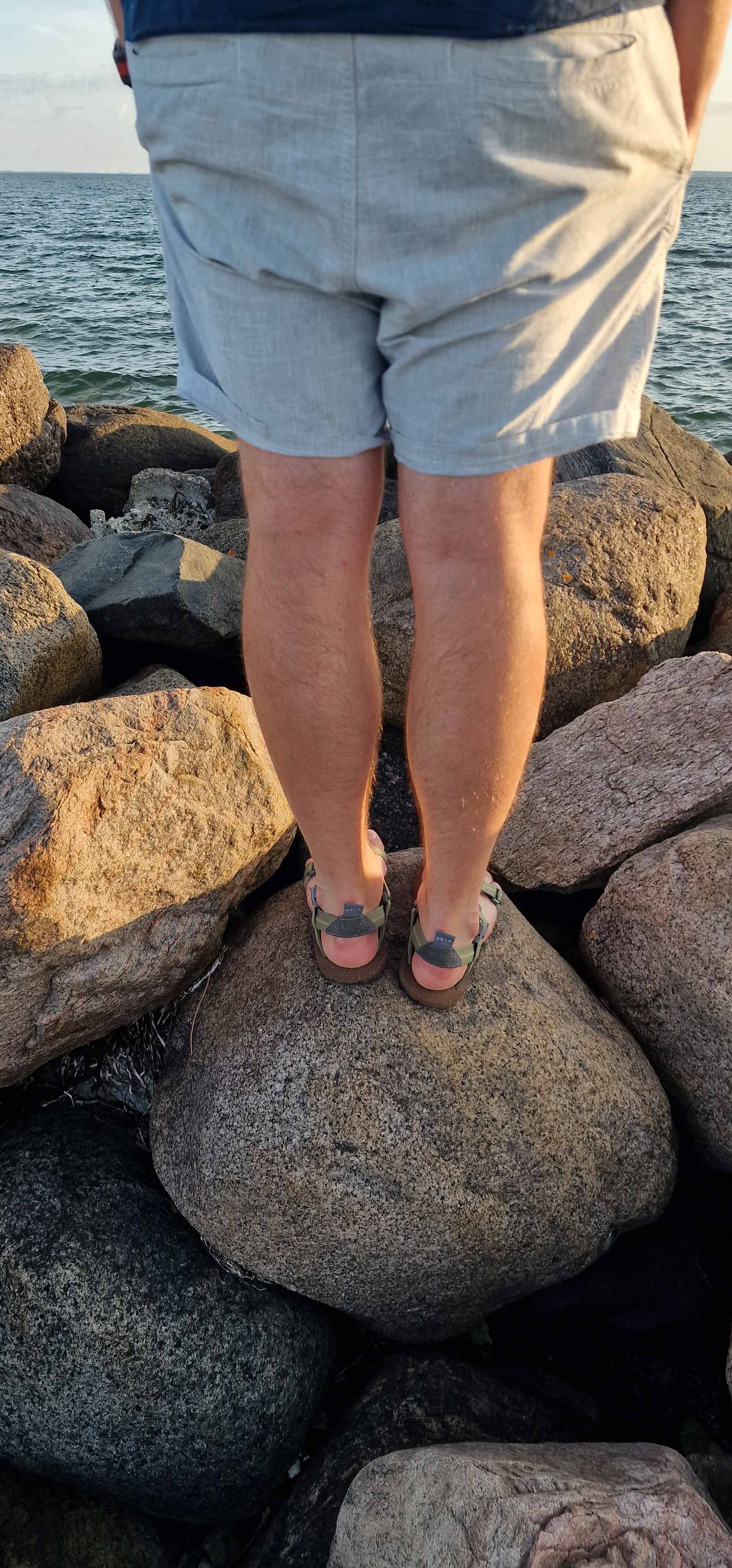 Der kompetente OUTSIDEstories-Test: Die Source Solo Barfußsandalen