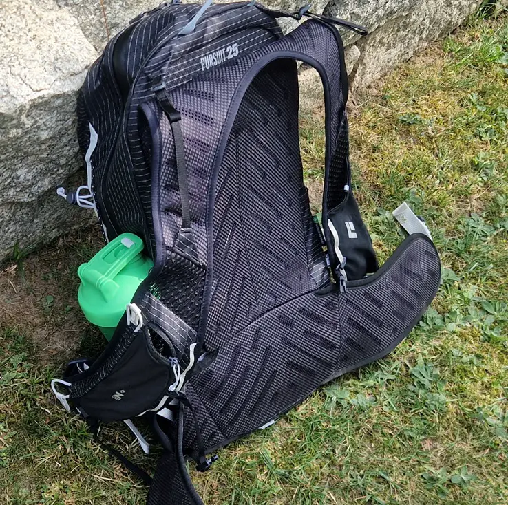 Der kompetente OUTSIDEstories-Test: Der Black Diamond Pursuit 25