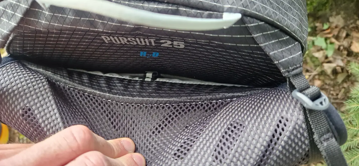 Der kompetente OUTSIDEstories-Test: Der Black Diamond Pursuit 25