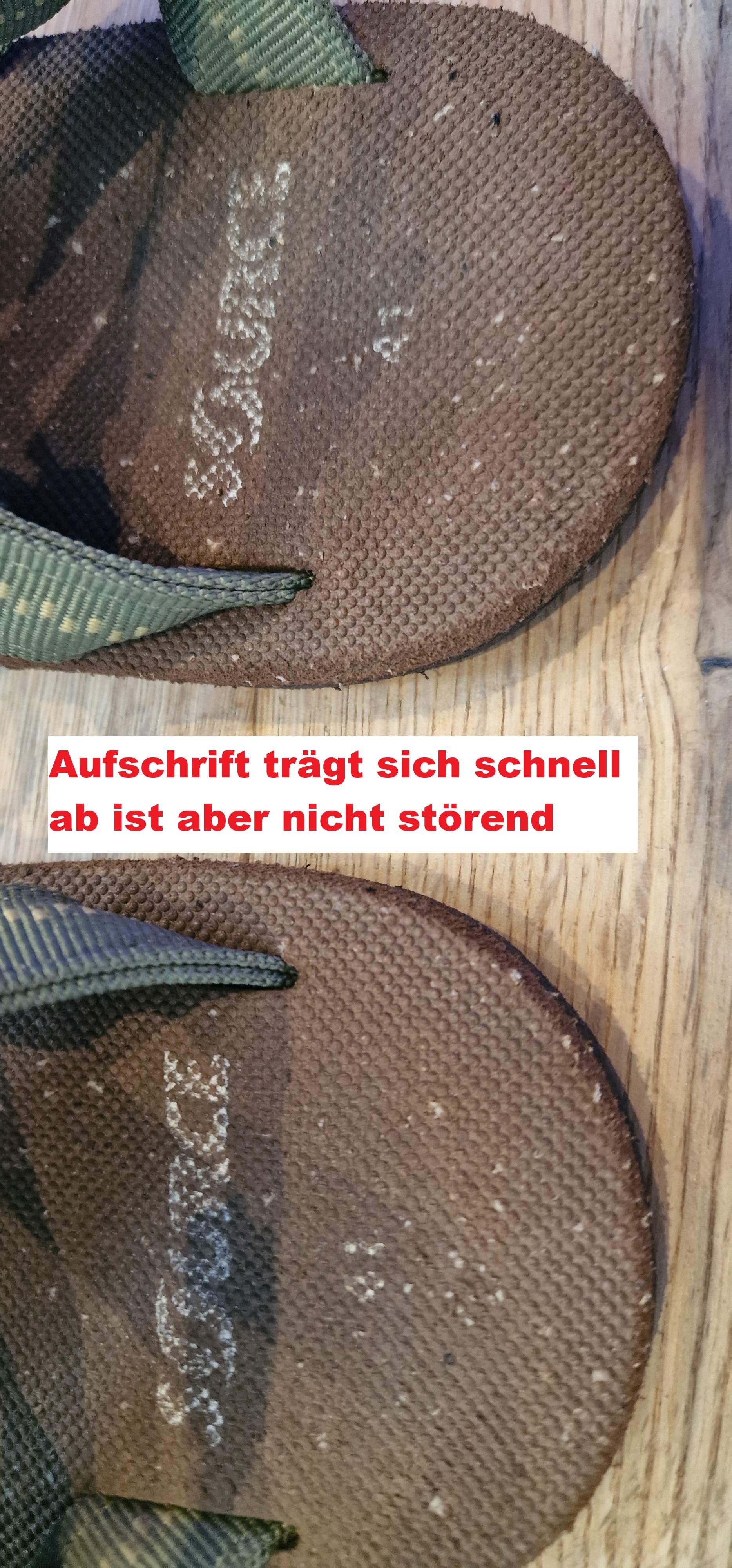 Der kompetente OUTSIDEstories-Test: Die Source Solo Barfußsandalen