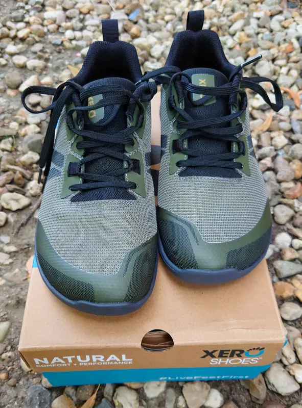 Der kompetente OUTSIDEstories-Test: Xero Shoes Mesa Summit, leichte Barfuß-Trailrunning-Schuhe 