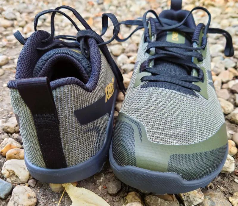 Der kompetente OUTSIDEstories-Test: Xero Shoes Mesa Summit, leichte Barfuß-Trailrunning-Schuhe 