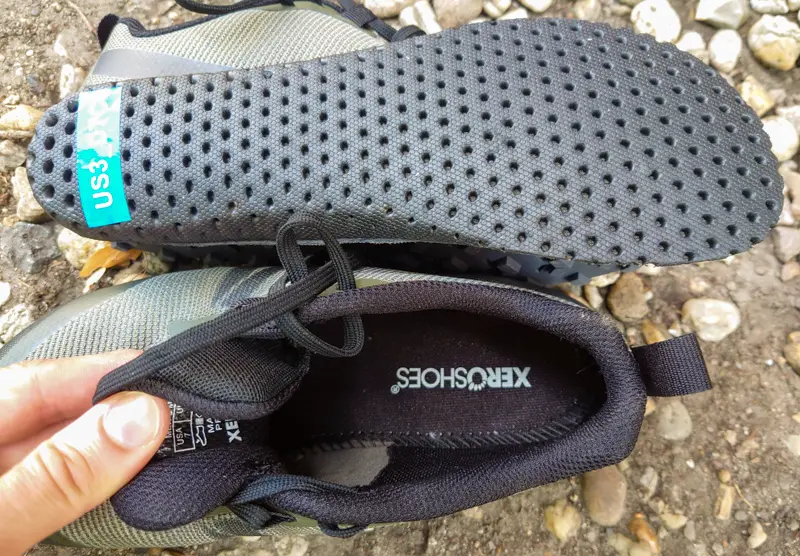 Der kompetente OUTSIDEstories-Test: Xero Shoes Mesa Summit, leichte Barfuß-Trailrunning-Schuhe 