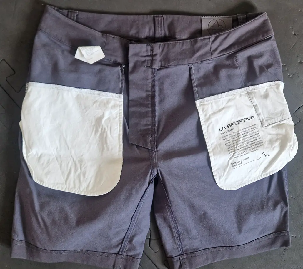 Der kompetente OUTSIDEstories-Test: La Sportiva - Mainliner Shorts