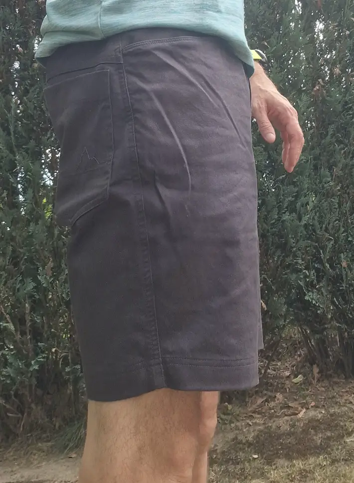 Der kompetente OUTSIDEstories-Test: La Sportiva - Mainliner Shorts