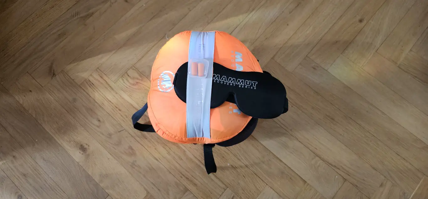 Der kompetente OUTSIDEstories-Test: Der Mammut Protect Down Bag -18