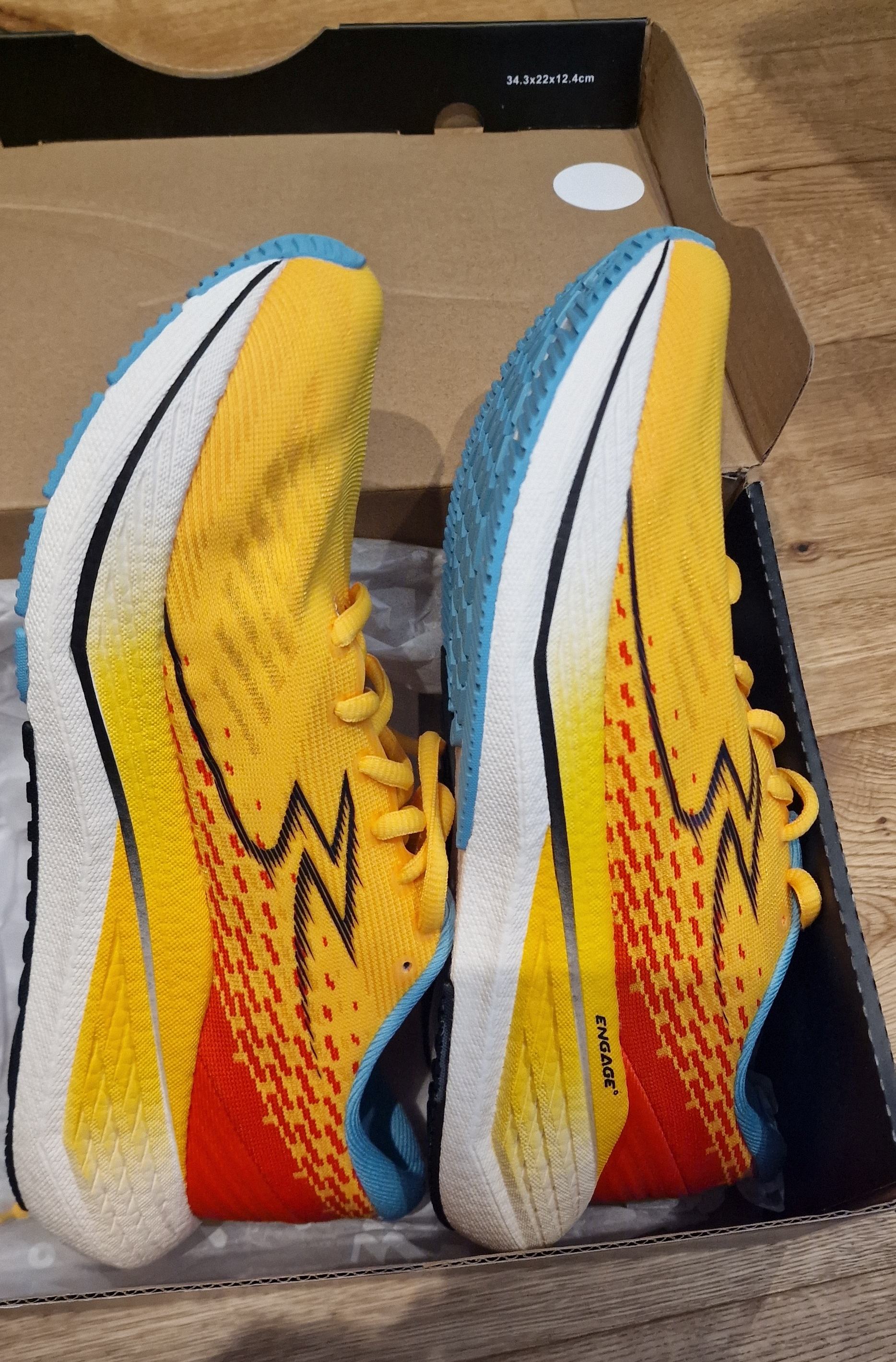 Der kompetente OUTSIDEstories-Test: 361° Kairos 4, stark gedämpfter Laufschuh