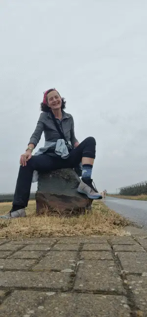 Der kompetente OUTSIDEstories-Test: Die Darn Tough Vanna Grizzle Wandersocken 