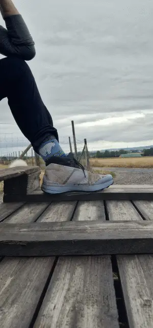 Der kompetente OUTSIDEstories-Test: Die Darn Tough Vanna Grizzle Wandersocken 