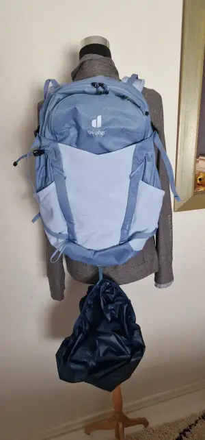 Der kompetente OUTSIDEstories-Test: Deuter Futura 25 SL, Wanderrucksack