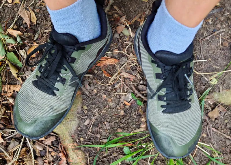 Der kompetente OUTSIDEstories-Test: Xero Shoes Mesa Summit, leichte Barfuß-Trailrunning-Schuhe 