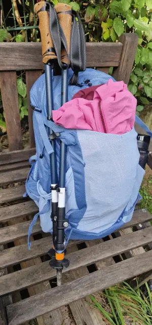 Der kompetente OUTSIDEstories-Test: Deuter Futura 25 SL, Wanderrucksack